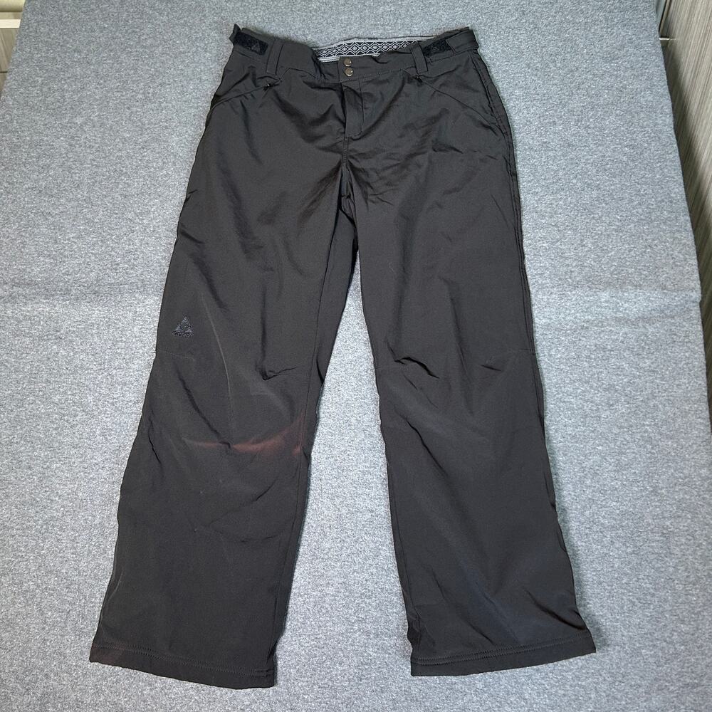 Gerry fleece lined snow pants L ski snowboard winter